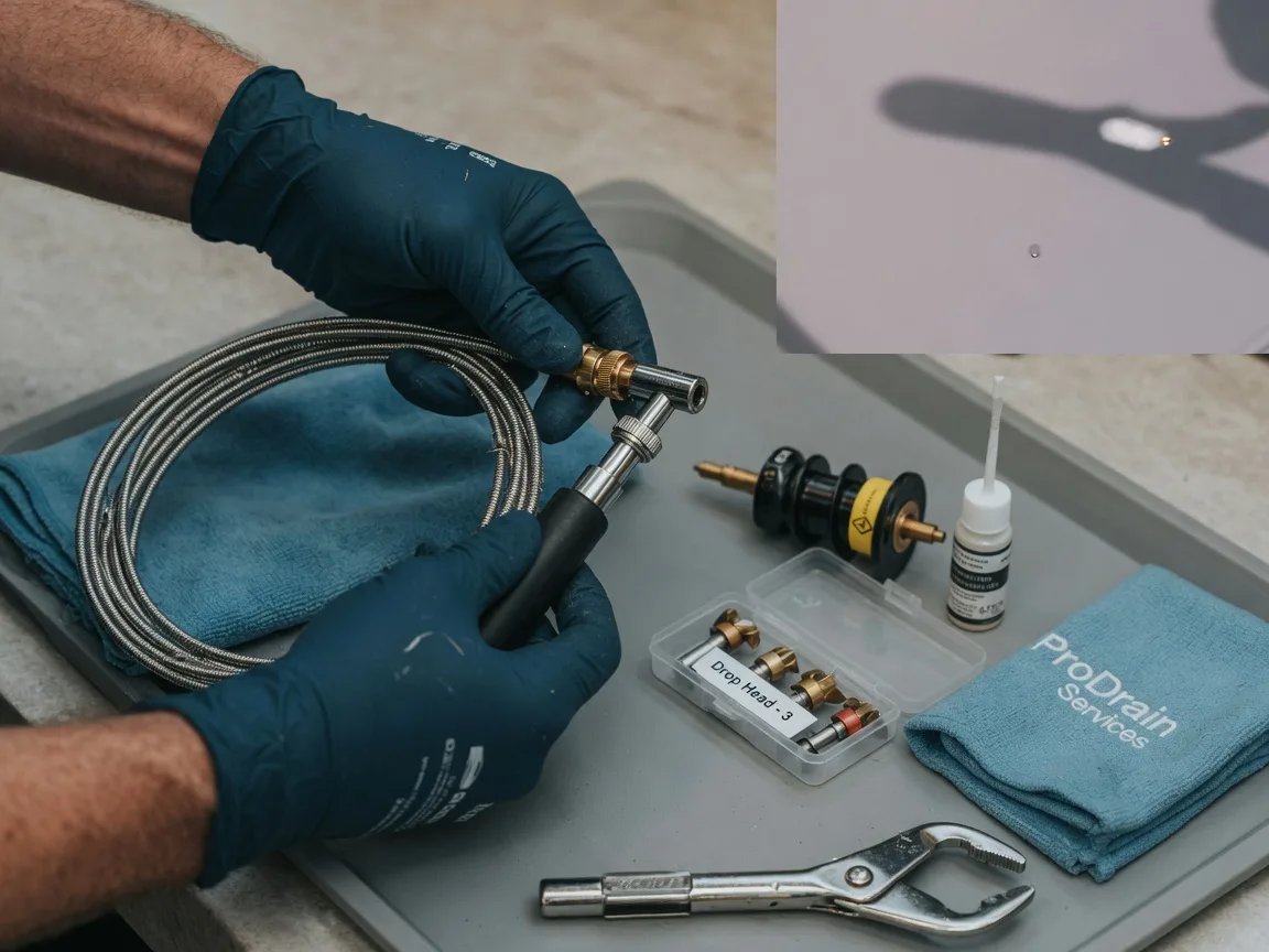 Why choose Drain Cleaning in Sparks, NV